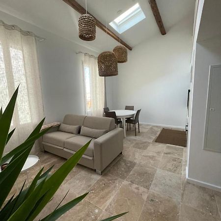 L Appartement Sete Magnifique Duplex Climatise Sète Exterior foto