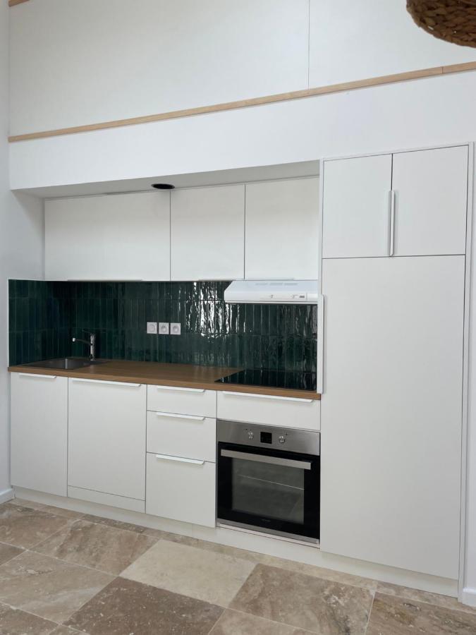 L Appartement Sete Magnifique Duplex Climatise Sète Exterior foto