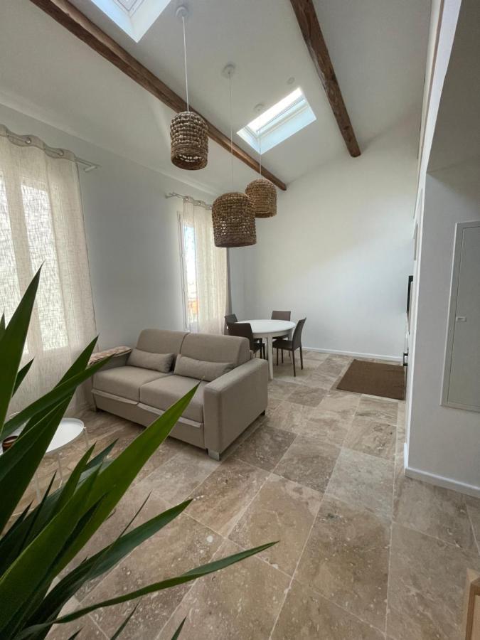 L Appartement Sete Magnifique Duplex Climatise Sète Exterior foto