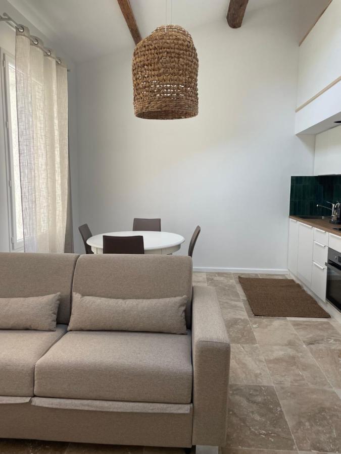 L Appartement Sete Magnifique Duplex Climatise Sète Exterior foto