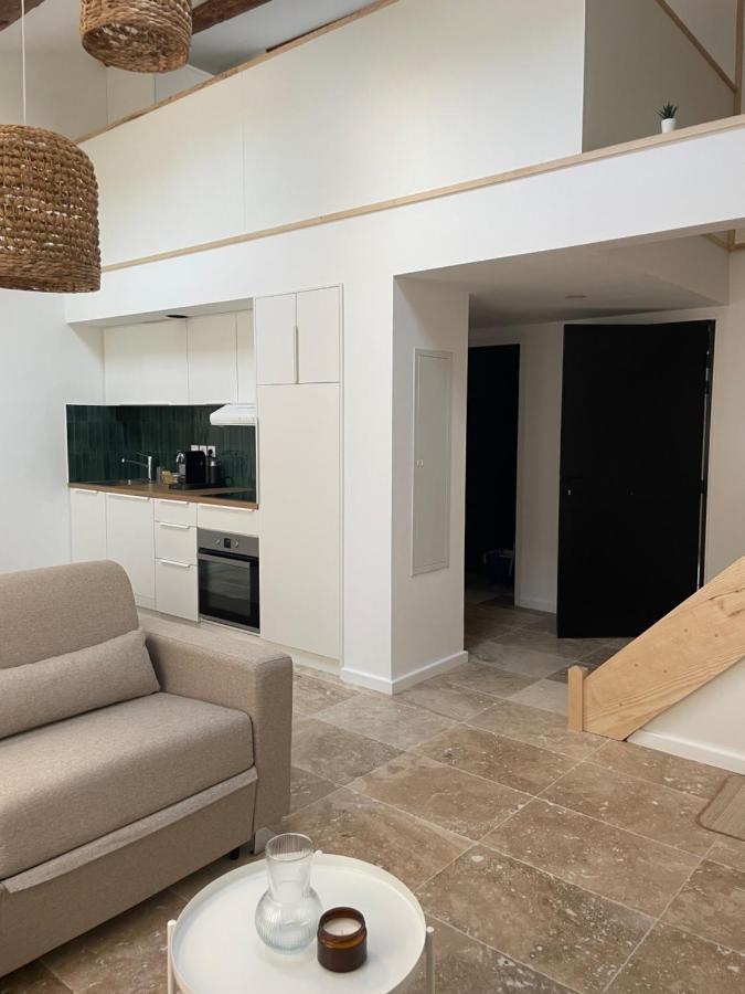 L Appartement Sete Magnifique Duplex Climatise Sète Exterior foto