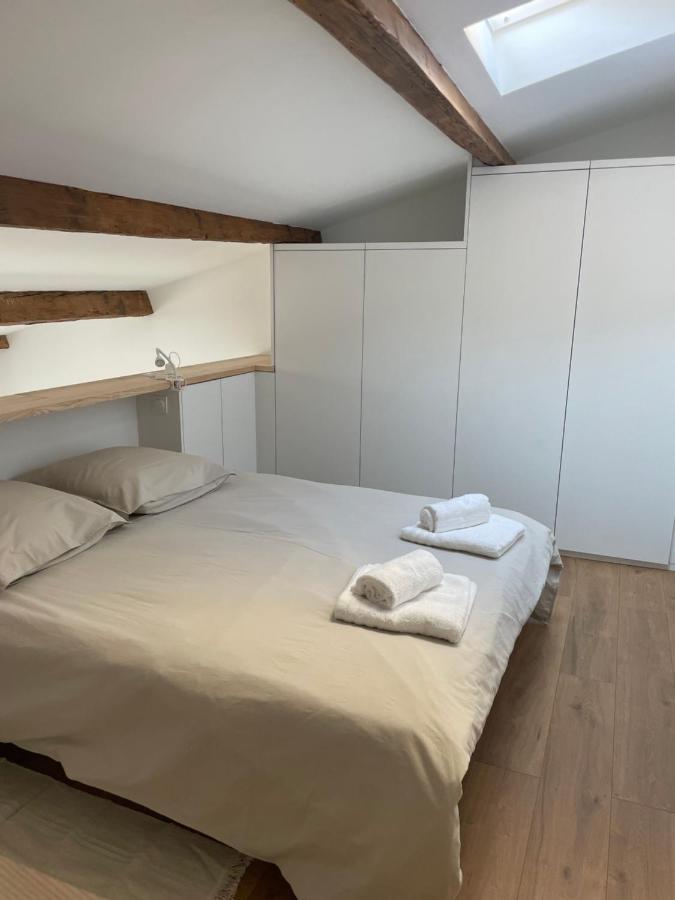L Appartement Sete Magnifique Duplex Climatise Sète Exterior foto