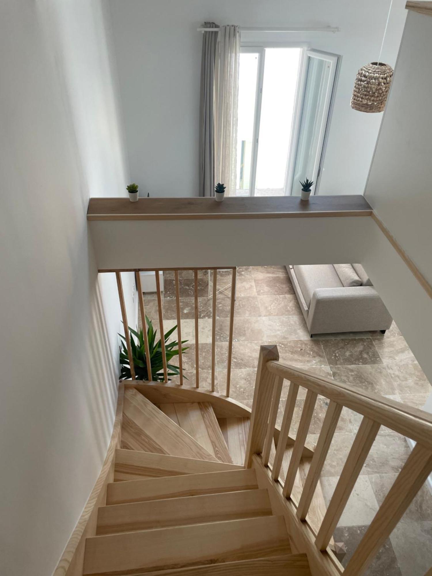 L Appartement Sete Magnifique Duplex Climatise Sète Exterior foto