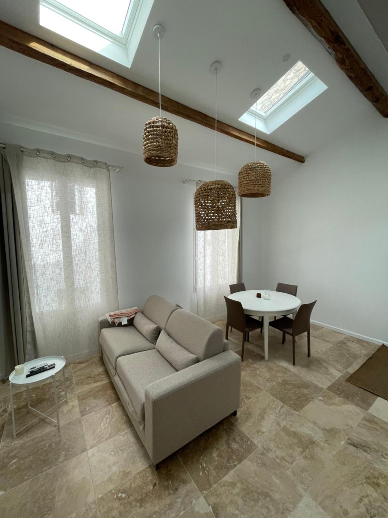 L Appartement Sete Magnifique Duplex Climatise Sète Exterior foto