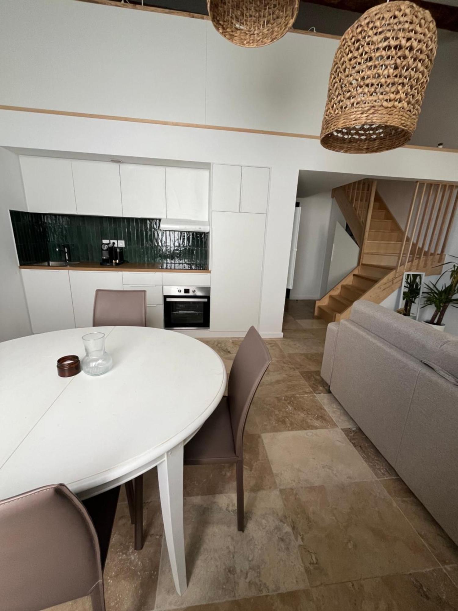 L Appartement Sete Magnifique Duplex Climatise Sète Exterior foto